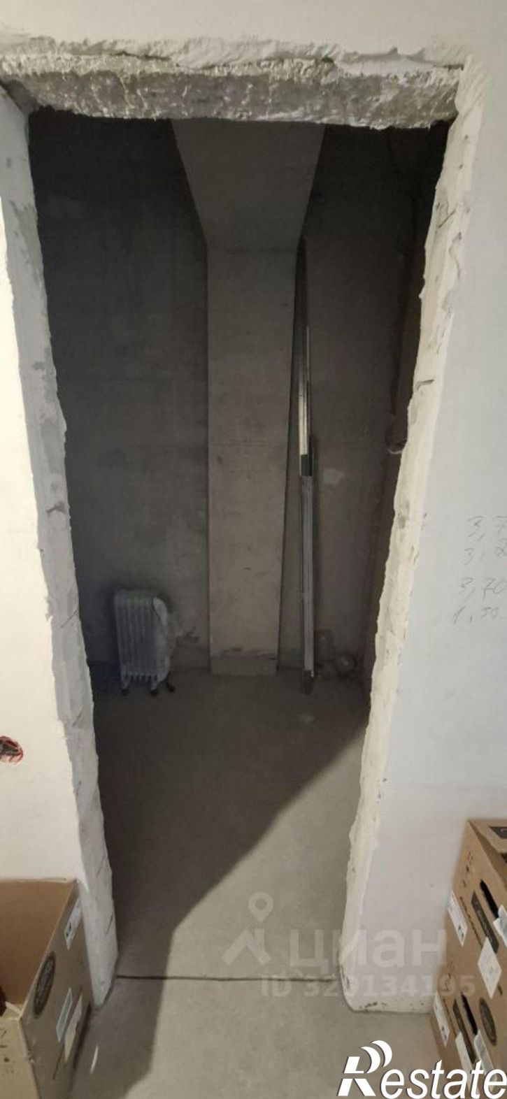 1-комн квартира Каспийское шоссе, 17 к3,  д. 17 к3