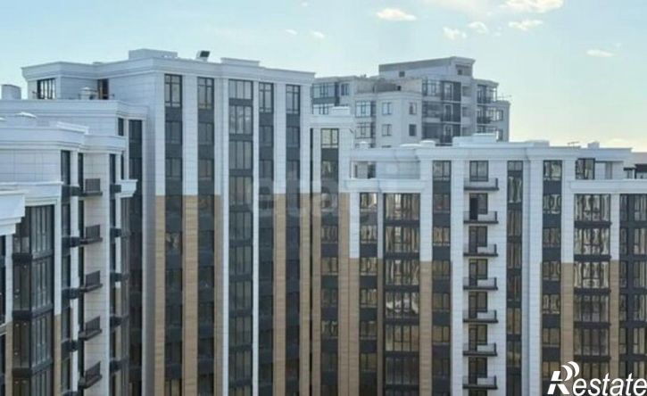 1-комн квартира улица Сулеймана Эфендиева, 25