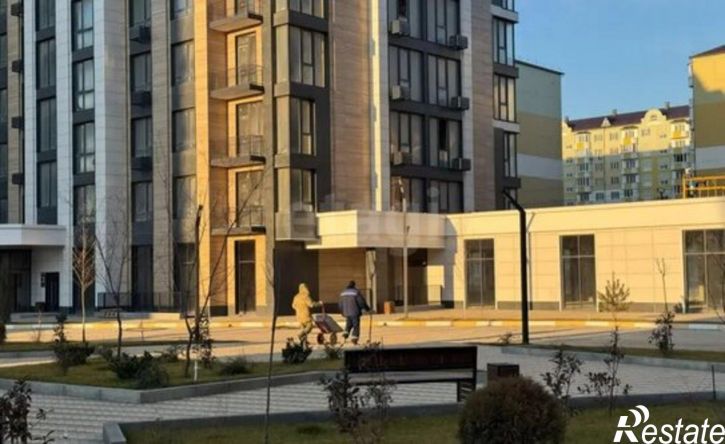 1-комн квартира улица Сулеймана Эфендиева, 25
