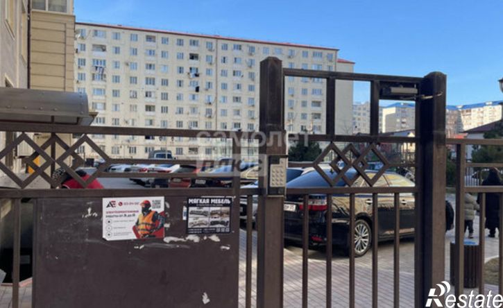 1-комн квартира проспект М. Омарова, 8,  д. 8