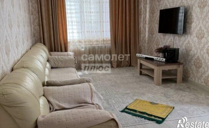 2-комн квартира проспект М. Омарова, 22,  д. 22