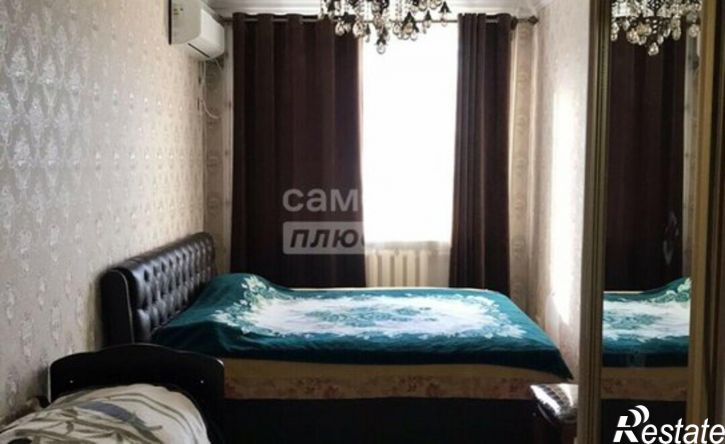 2-комн квартира улица Хизроева, 19,  д. 19