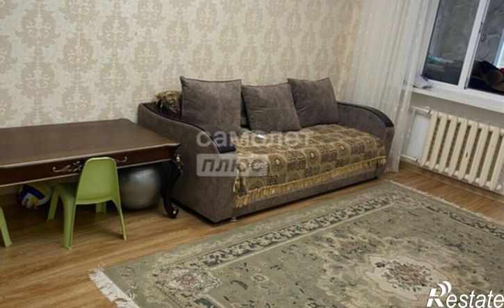 2-комн квартира улица Хизроева, 19,  д. 19