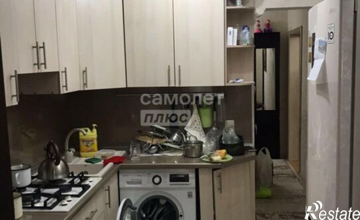 2-комн квартира улица Хизроева, 19,  д. 19