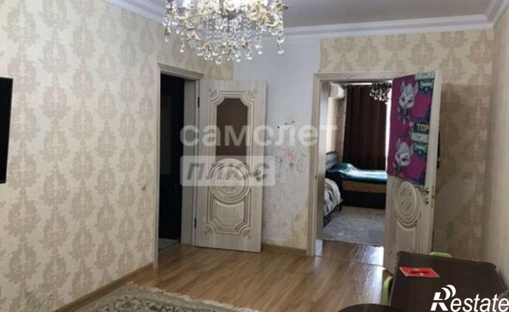 2-комн квартира улица Хизроева, 19,  д. 19