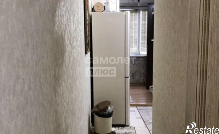 2-комн квартира улица Хизроева, 19,  д. 19