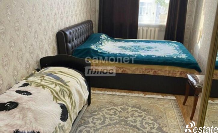 2-комн квартира улица Хизроева, 19,  д. 19