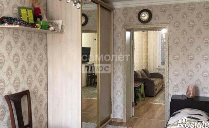 2-комн квартира улица Хизроева, 19,  д. 19