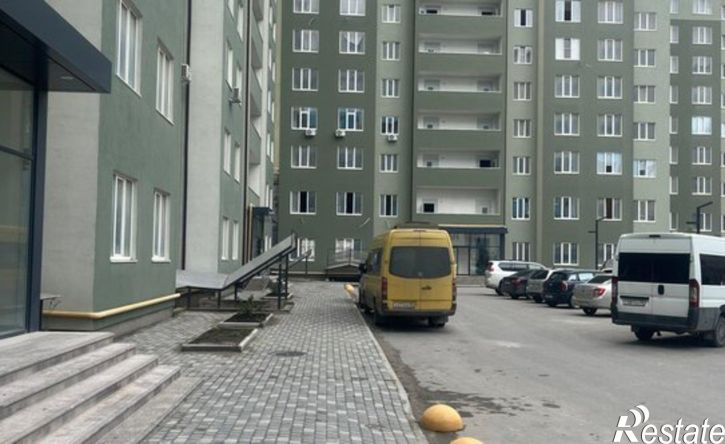 1-комн квартира Каспийское шоссе, 17А,  д. 17А