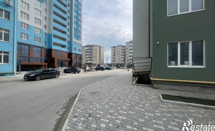 1-комн квартира Каспийское шоссе, 17А,  д. 17А