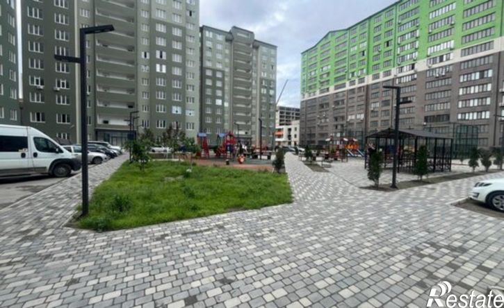 1-комн квартира Каспийское шоссе, 17А,  д. 17А