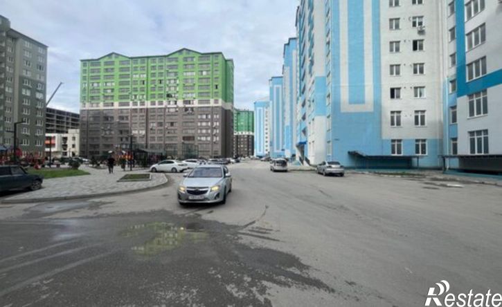 1-комн квартира Каспийское шоссе, 17А,  д. 17А