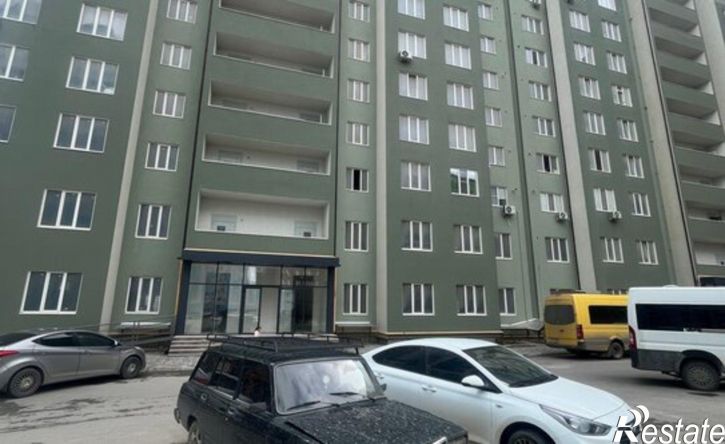 1-комн квартира Каспийское шоссе, 17А,  д. 17А