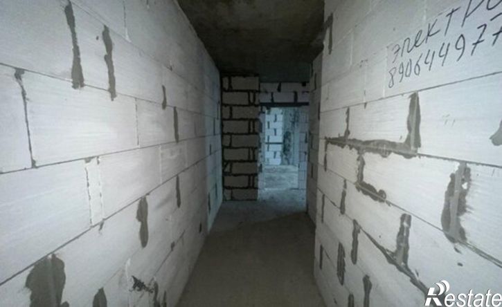 1-комн квартира Каспийское шоссе, 17А,  д. 17А