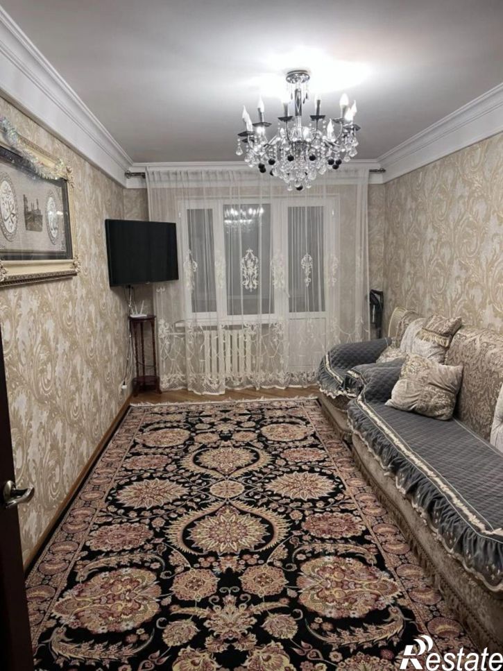 3-комн квартира Дербентская улица, 1А/3,  д. 1А/3