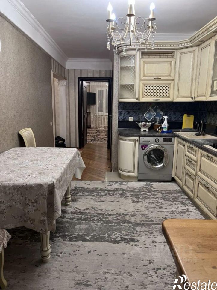 3-комн квартира Дербентская улица, 1А/3,  д. 1А/3