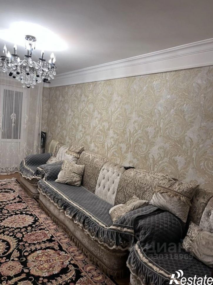 3-комн квартира Дербентская улица, 1А/3,  д. 1А/3