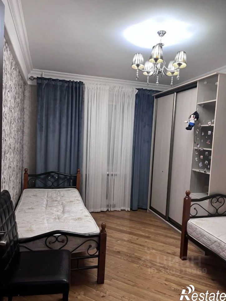 3-комн квартира Дербентская улица, 1А/3,  д. 1А/3