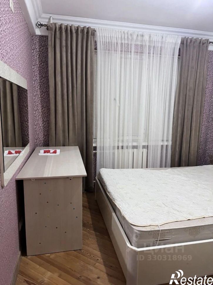 3-комн квартира Дербентская улица, 1А/3,  д. 1А/3