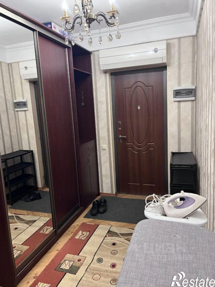 3-комн квартира Дербентская улица, 1А/3,  д. 1А/3