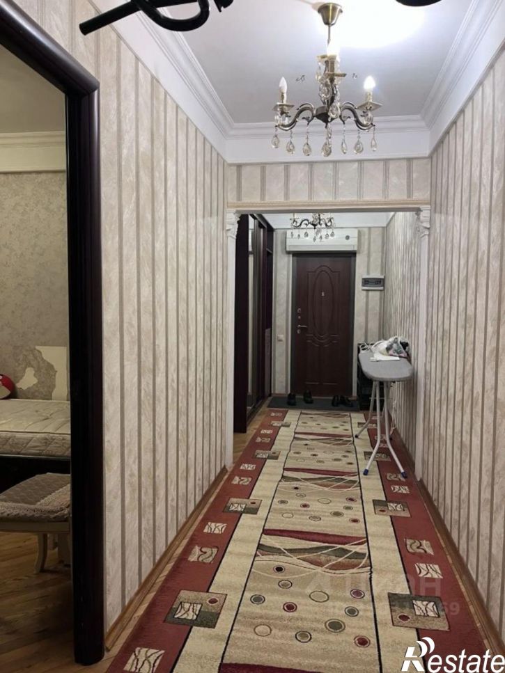 3-комн квартира Дербентская улица, 1А/3,  д. 1А/3