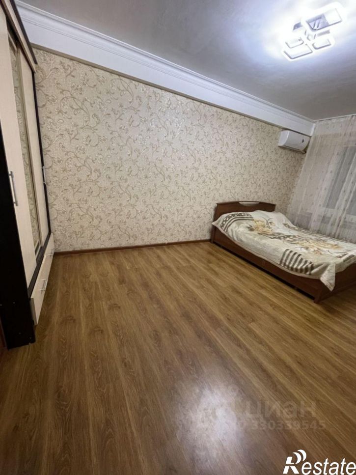 1-комн квартира улица Магомедали Магомеджанова, 2,  д. 2