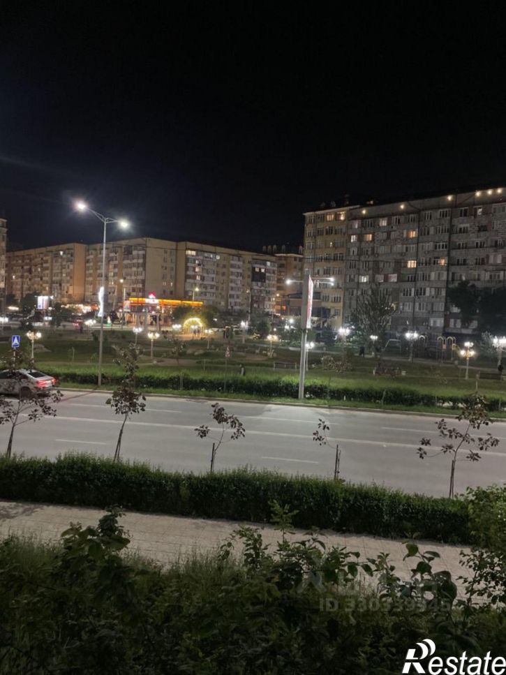 1-комн квартира улица Магомедали Магомеджанова, 2,  д. 2