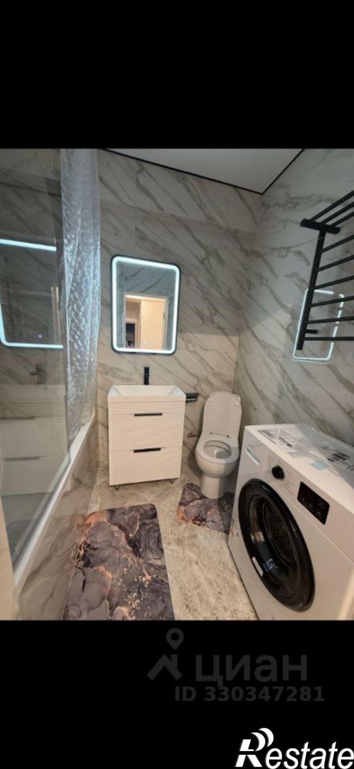 2-комн квартира Приморская улица, 18А,  д. 18А