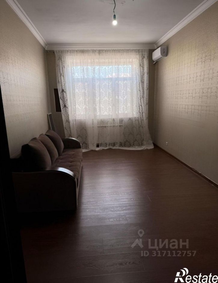 2-комн квартира проспект М. Омарова, 1Б,  д. 1Б