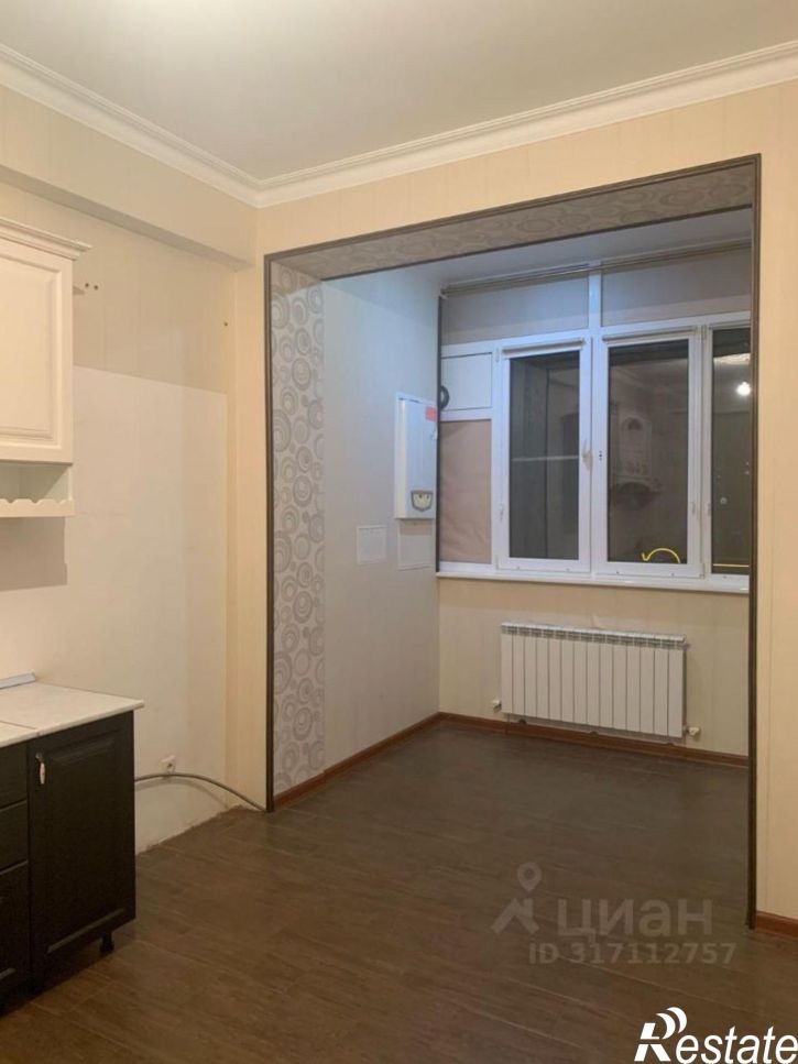 2-комн квартира проспект М. Омарова, 1Б,  д. 1Б