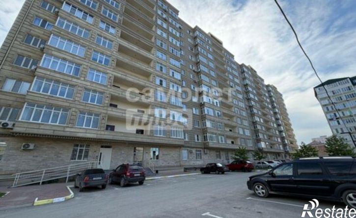 2-комн квартира улица Каспийское шоссе, 23,  д. 23