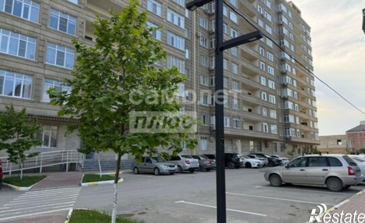 2-комн квартира улица Каспийское шоссе, 23,  д. 23
