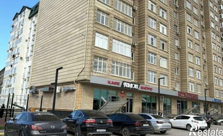 2-комн квартира улица Каспийское шоссе, 23,  д. 23