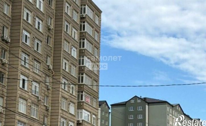 2-комн квартира улица Каспийское шоссе, 23,  д. 23