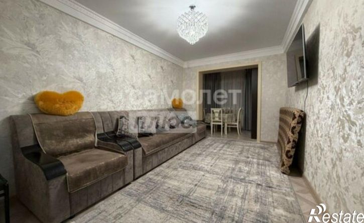 1-комн квартира ул Зейнудина Батманова, 20А,  д. 20А