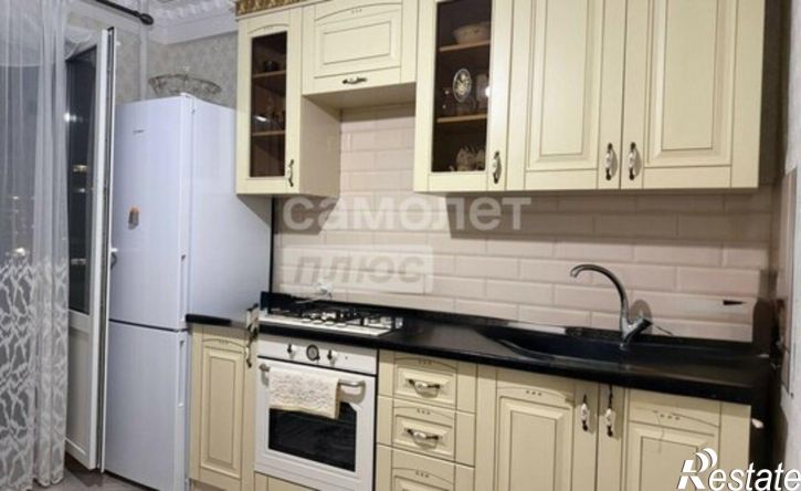 1-комн квартира ул Зейнудина Батманова, 20А,  д. 20А