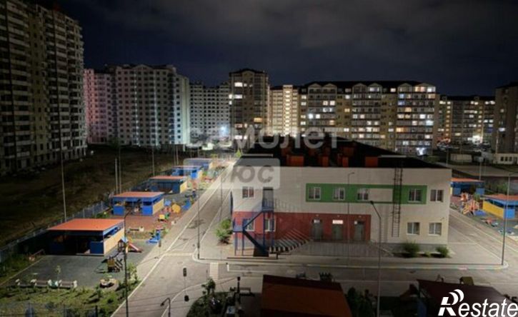 1-комн квартира ул Зейнудина Батманова, 20А,  д. 20А