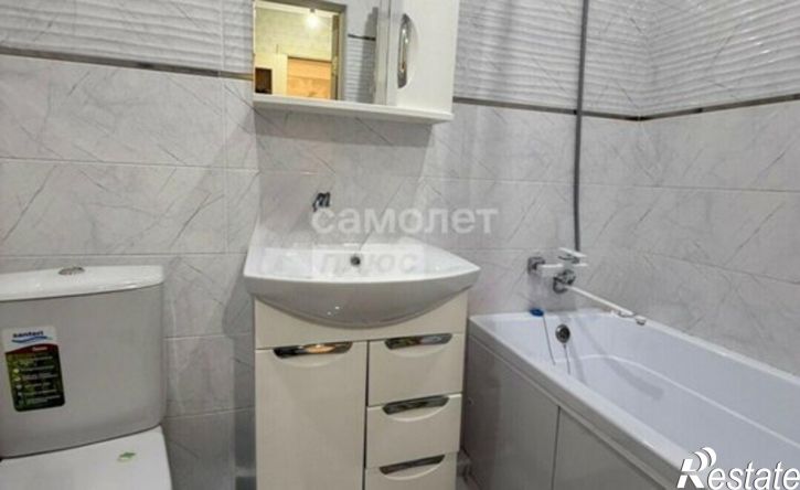 1-комн квартира ул Зейнудина Батманова, 20А,  д. 20А