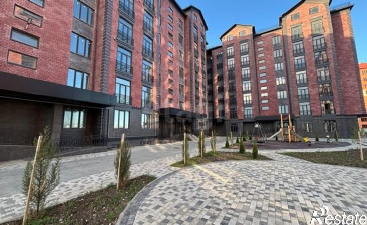 1-комн квартира ул Крымская, 57,  д. 57