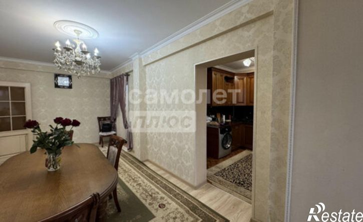4-комн квартира улица Ленина, 33,  д. 33
