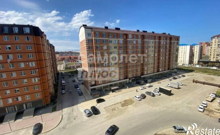 2-комн квартира Дербентская улица, 1А/3,  д. 1А/3