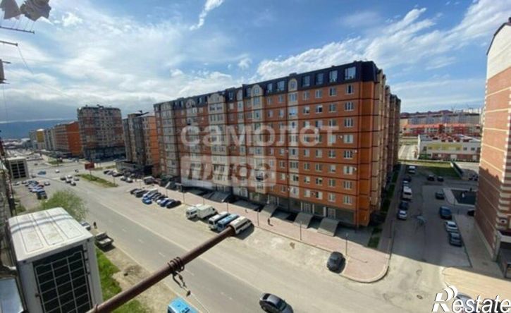 2-комн квартира Дербентская улица, 1А/3,  д. 1А/3