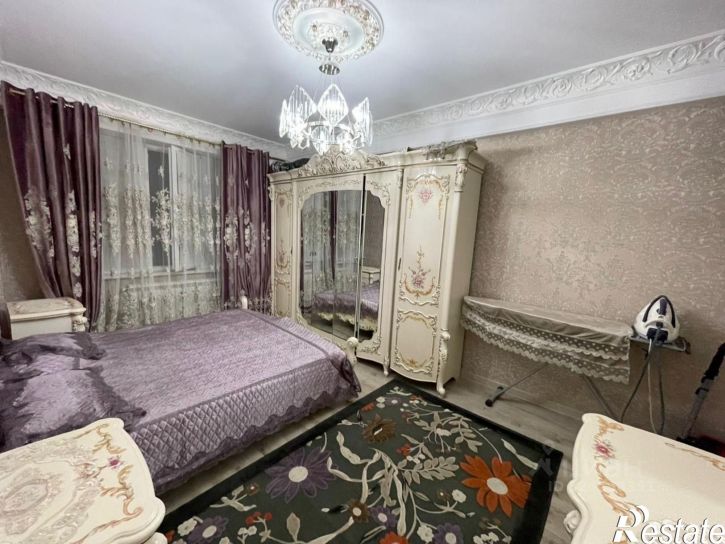3-комн квартира ул Молодёжная, 8,  д. 8