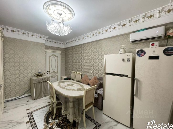 3-комн квартира ул Молодёжная, 8,  д. 8