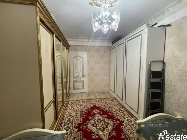 3-комн квартира ул Молодёжная, 8,  д. 8