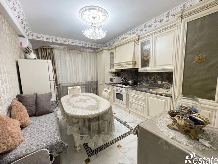 3-комн квартира ул Молодёжная, 8,  д. 8