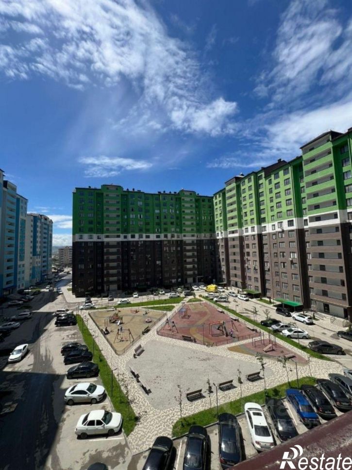 2-комн квартира улица Каспийское шоссе, 17Г,  д. 17Г