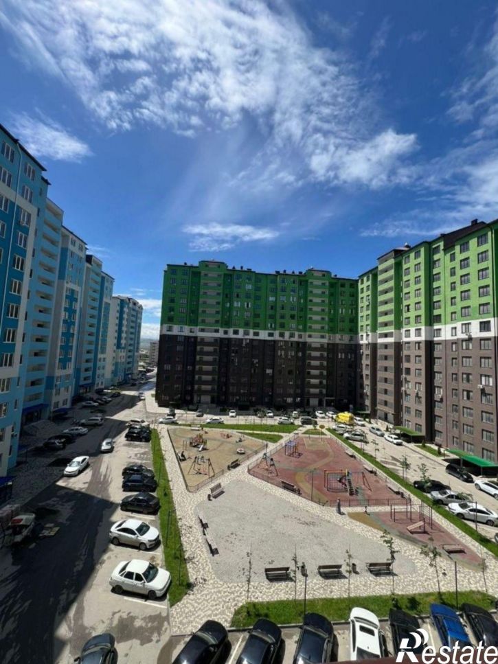 2-комн квартира улица Каспийское шоссе, 17Г,  д. 17Г