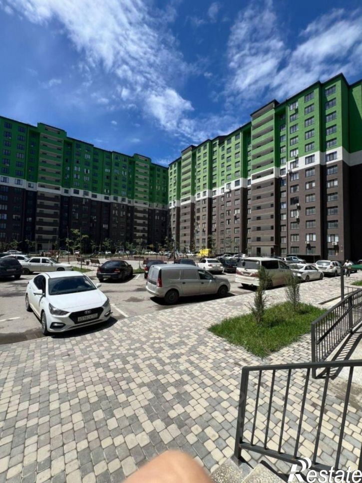 2-комн квартира улица Каспийское шоссе, 17Г,  д. 17Г