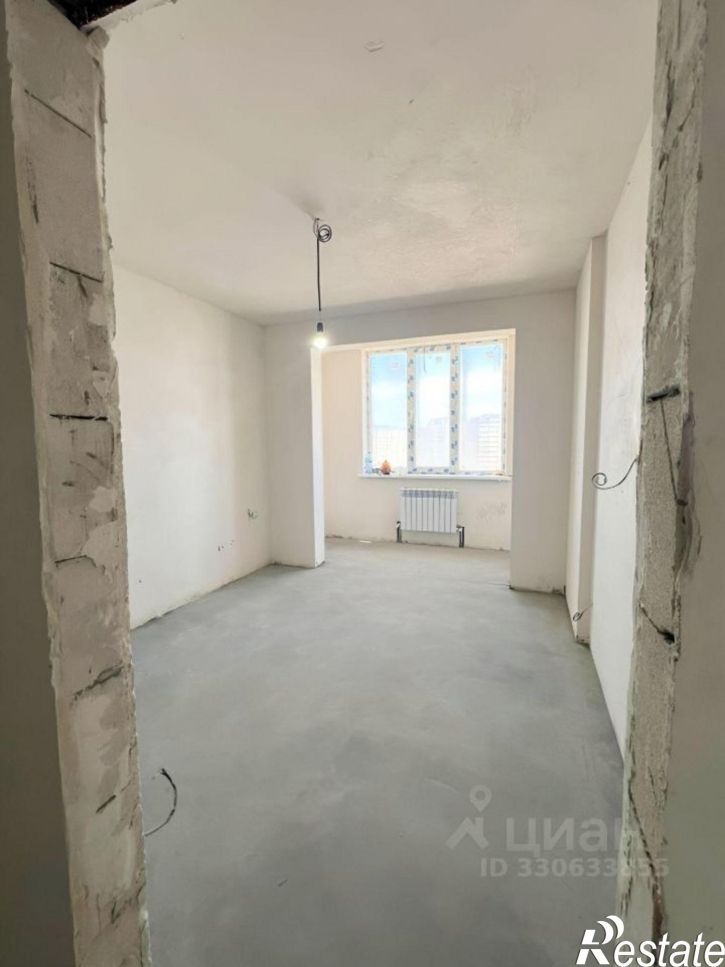2-комн квартира улица Каспийское шоссе, 17Г,  д. 17Г